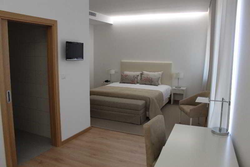 Casa Fontes Hotel Pedras Salgadas Luaran gambar