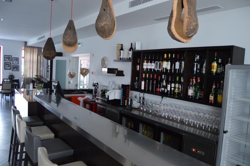 Casa Fontes Hotel Pedras Salgadas Luaran gambar