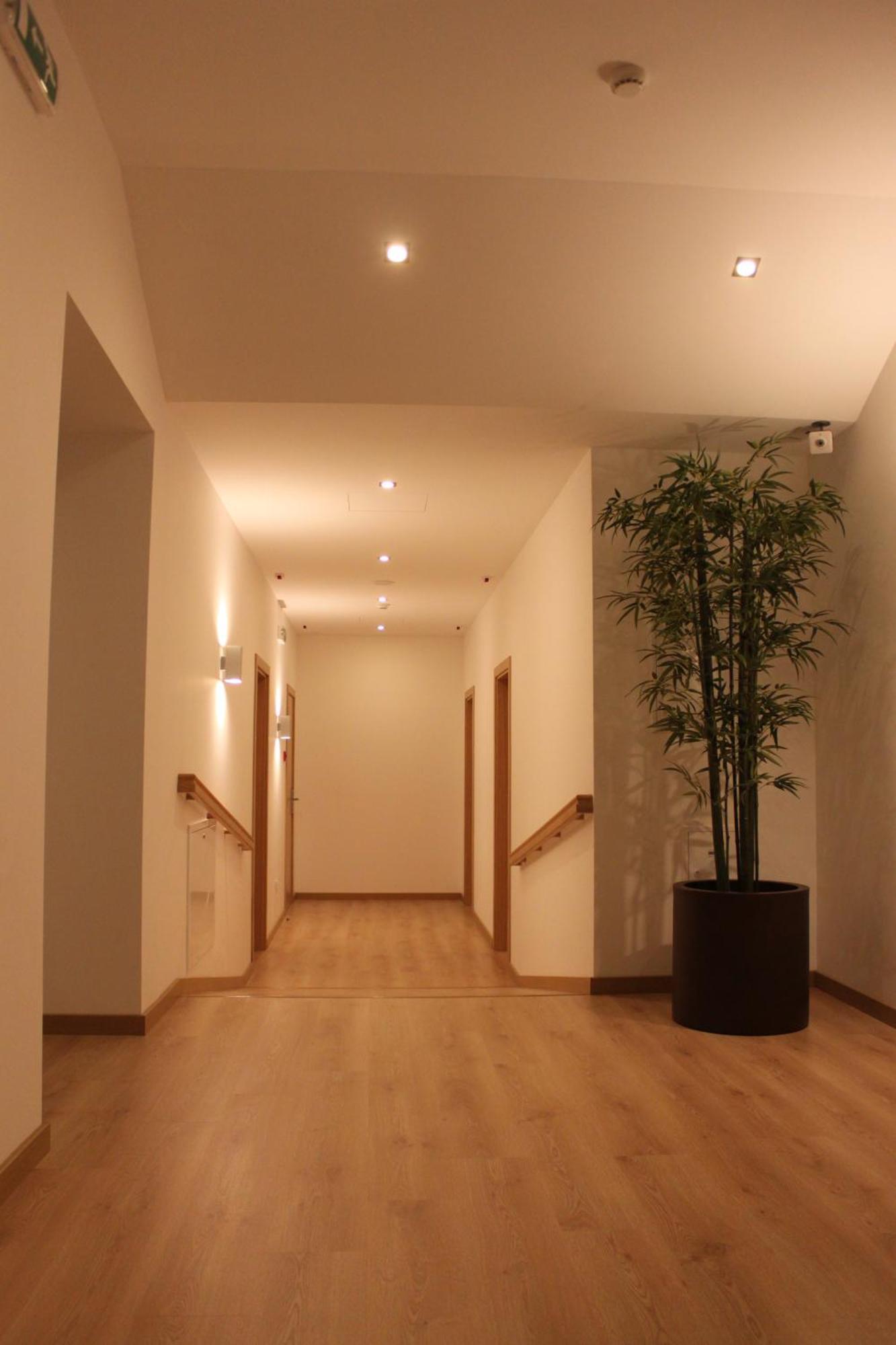 Casa Fontes Hotel Pedras Salgadas Luaran gambar
