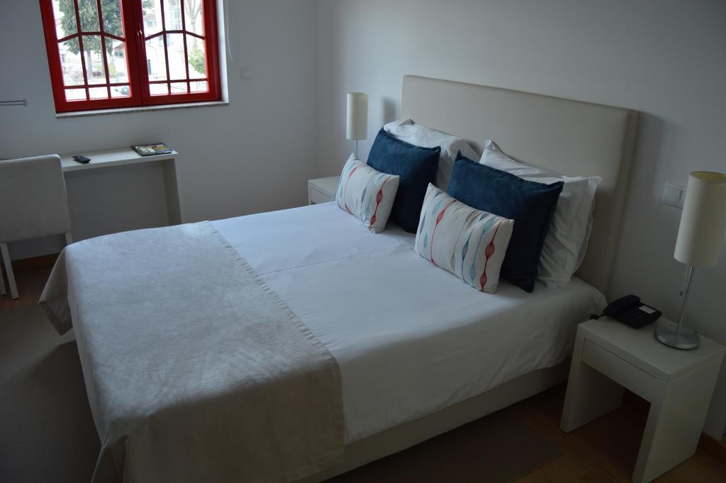 Casa Fontes Hotel Pedras Salgadas Luaran gambar