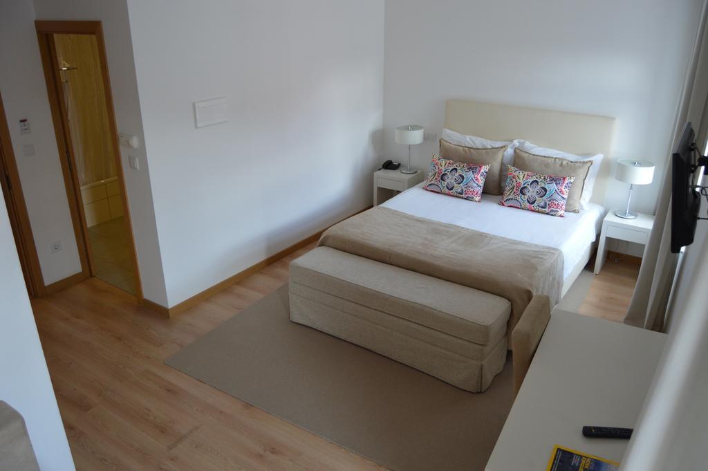 Casa Fontes Hotel Pedras Salgadas Luaran gambar