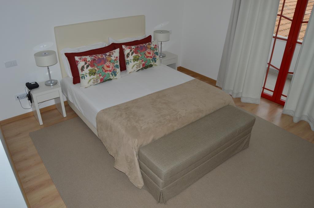Casa Fontes Hotel Pedras Salgadas Luaran gambar
