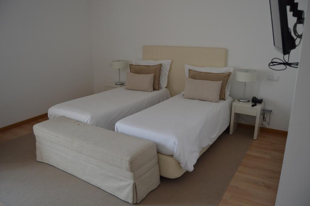 Casa Fontes Hotel Pedras Salgadas Luaran gambar