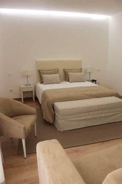 Casa Fontes Hotel Pedras Salgadas Luaran gambar