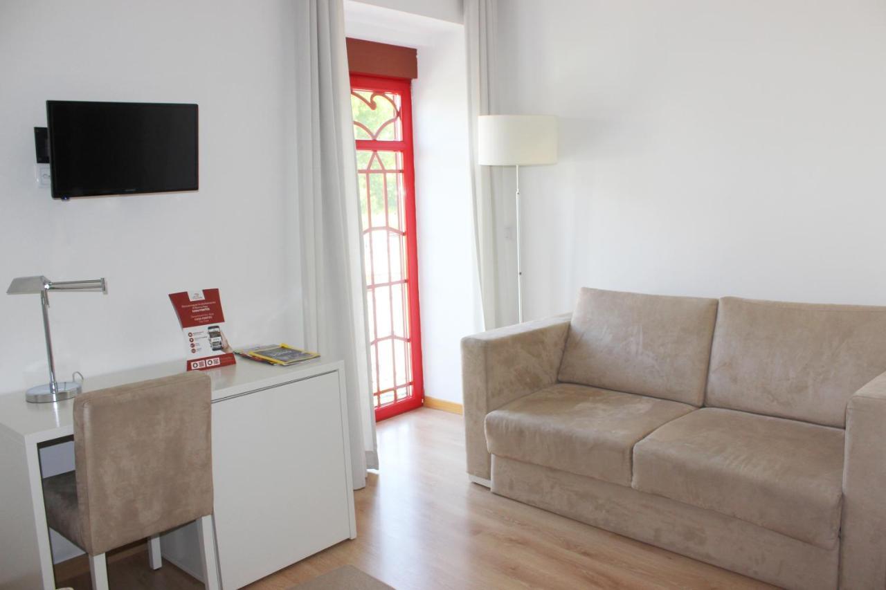 Casa Fontes Hotel Pedras Salgadas Luaran gambar