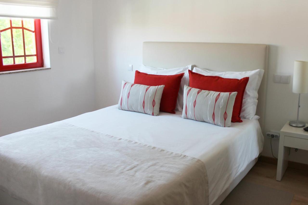 Casa Fontes Hotel Pedras Salgadas Luaran gambar