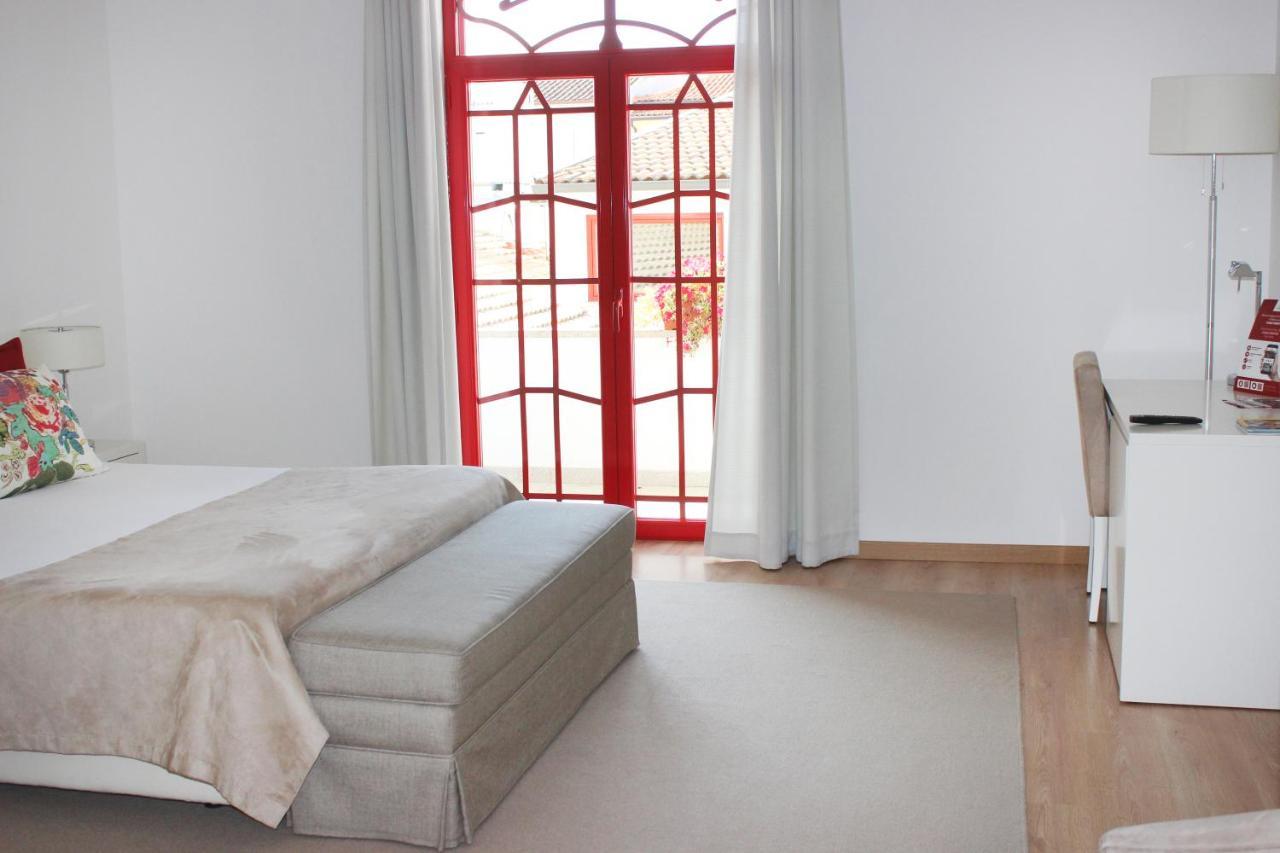 Casa Fontes Hotel Pedras Salgadas Luaran gambar