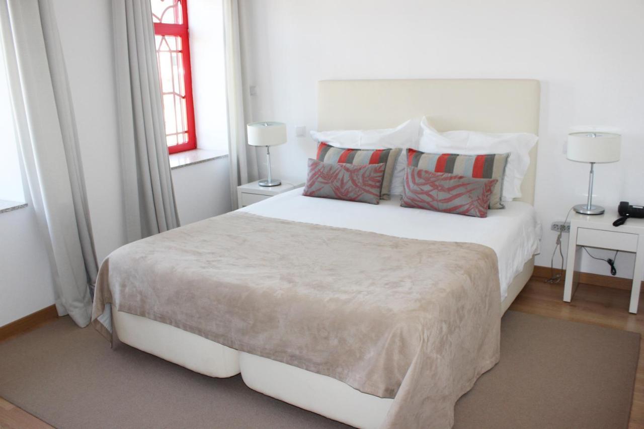 Casa Fontes Hotel Pedras Salgadas Luaran gambar