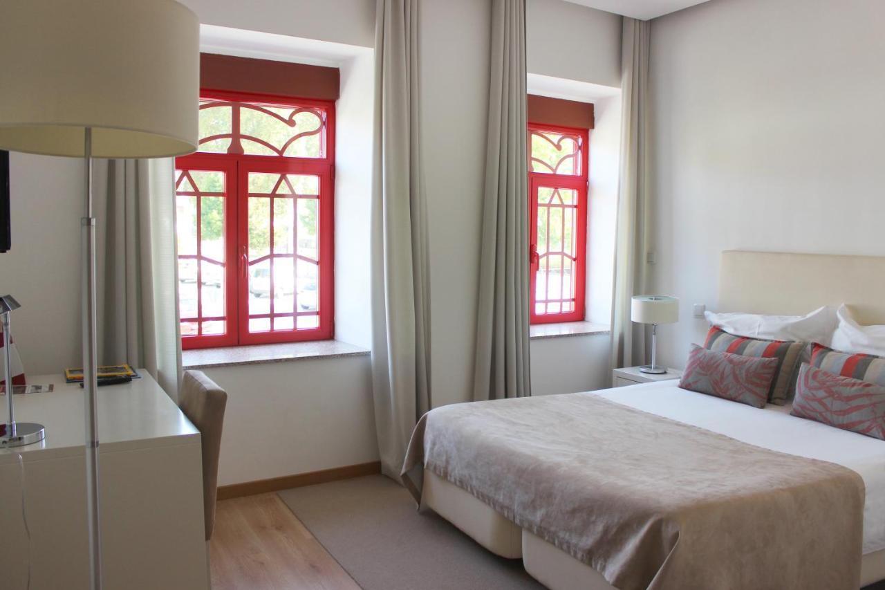Casa Fontes Hotel Pedras Salgadas Luaran gambar
