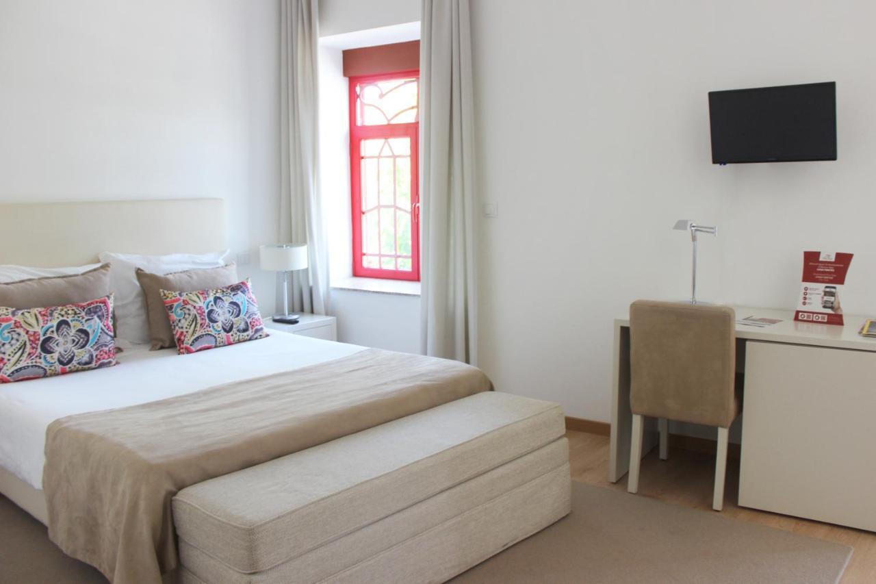 Casa Fontes Hotel Pedras Salgadas Luaran gambar