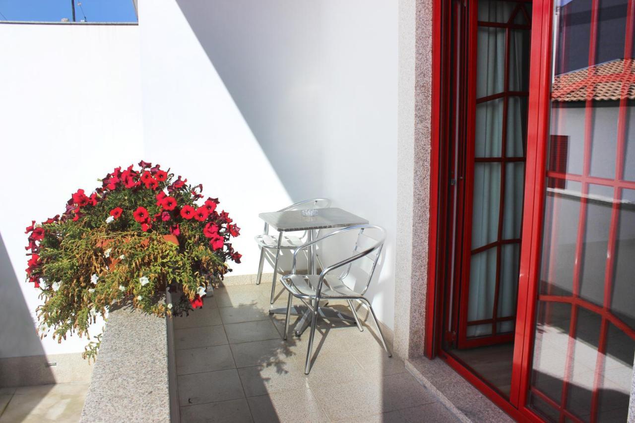 Casa Fontes Hotel Pedras Salgadas Luaran gambar
